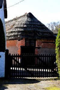Building 3 Metres West Of Brown's Farmhouse