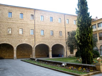 Bugedo - Monasterio de Santa María de Bujedo de Candepajares 15