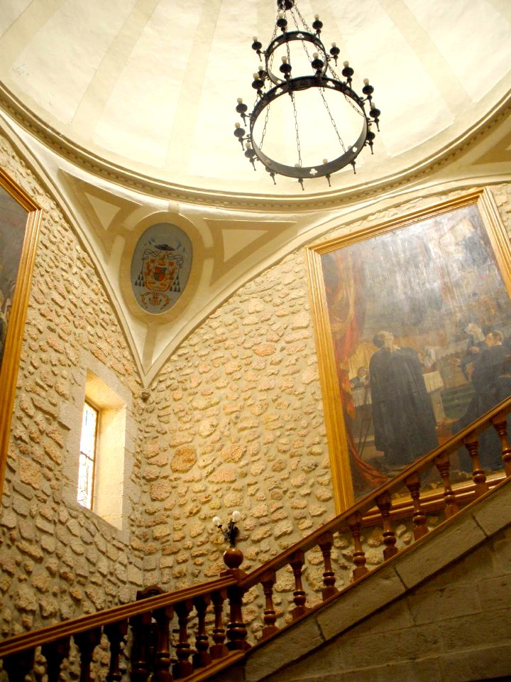 Bugedo - Monasterio de Santa María de Bujedo de Candepajares 13