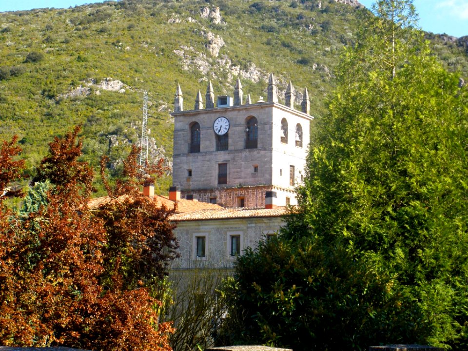Bugedo - Monasterio de Santa María de Bujedo de Candepajares 20
