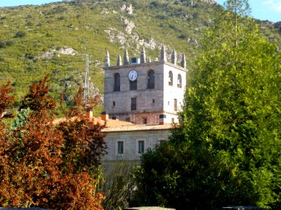 Bugedo - Monasterio de Santa María de Bujedo de Candepajares 20