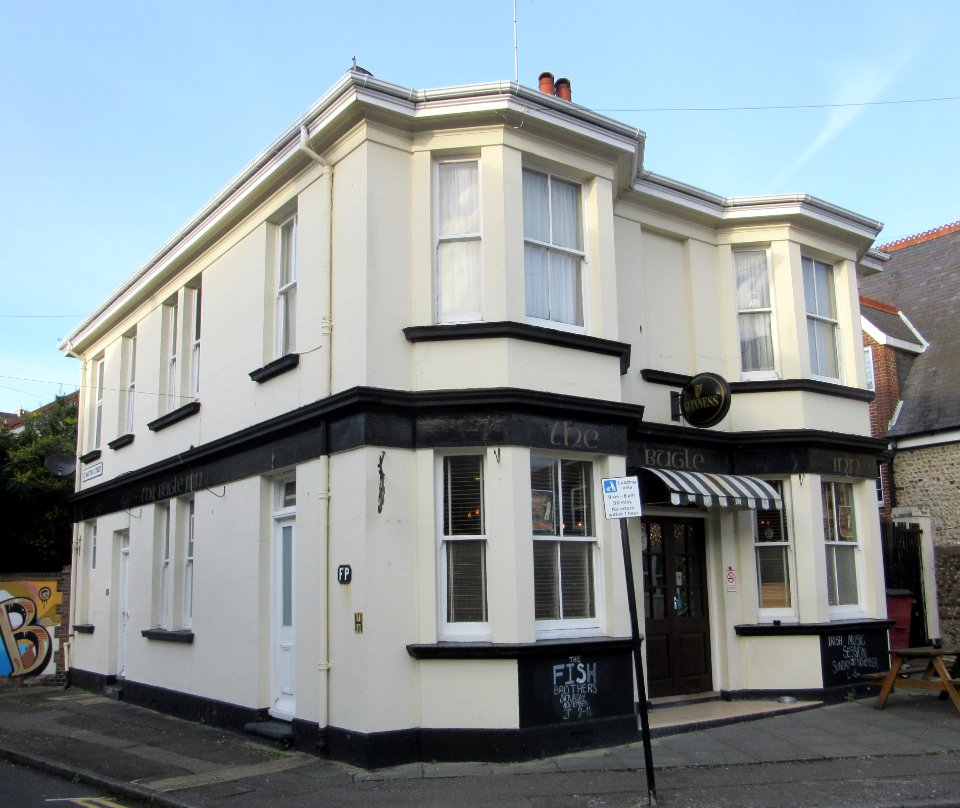 Bugle Inn, St Martin's Street, Brighton (November 2015) (4)