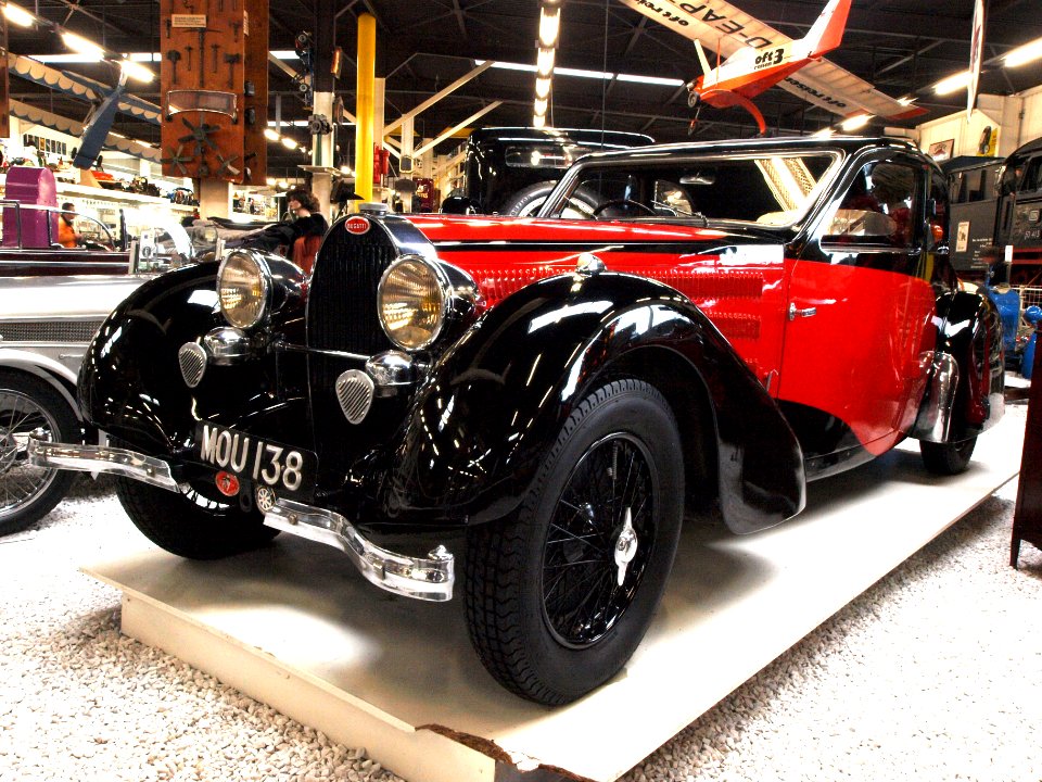 Bugatti 57 Ventoux
