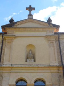 Bugedo - Monasterio de Santa María de Bujedo de Candepajares 04