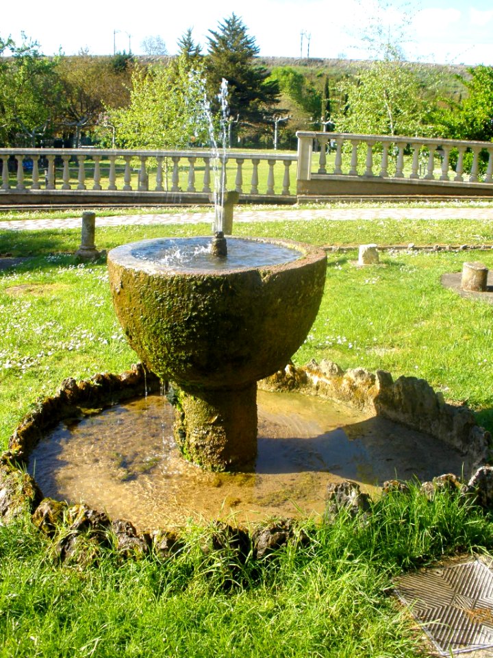 Bugedo - Monasterio de Santa María de Bujedo de Candepajares, entorno natural 16