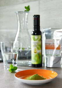 Leaf powder moringagarden moringa oil