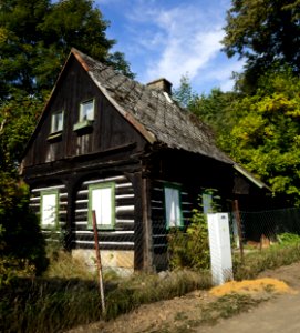 Building 3 Jetřichovice 3