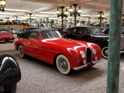 Bugatti Cabriolet Type 101 (1951) pic1