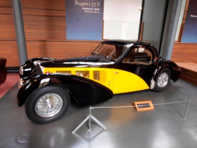Bugatti Atalante 57 SC (1936) pic3