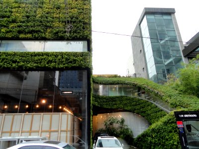 Building in Seoul - DSC00441