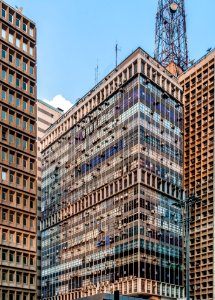Building in Paulista Avenue 3 photo