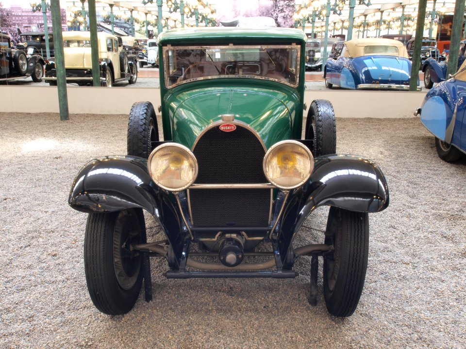 Bugatti 49 (1933) pic1