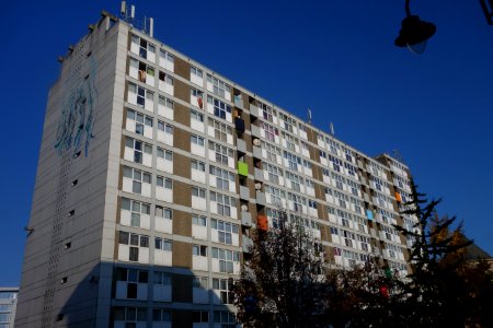 Building Brusselse haard