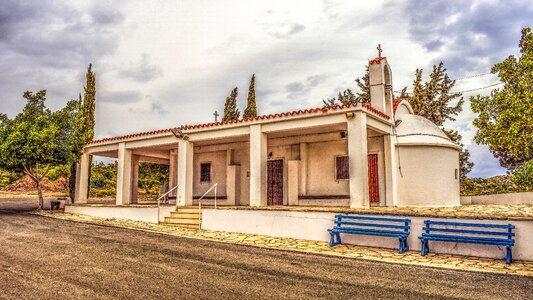 Orthodox cyprus protaras