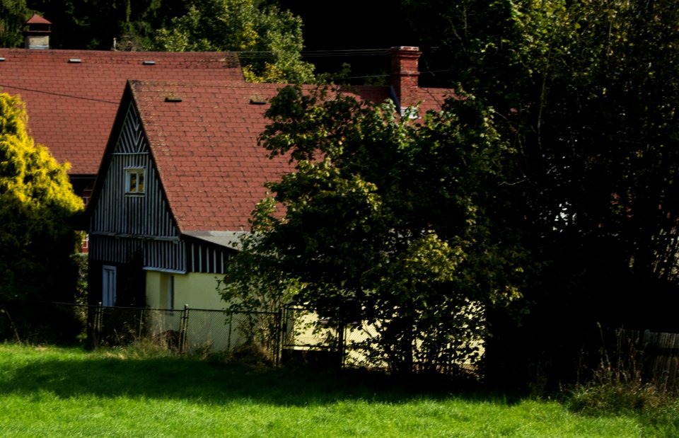 Building 111 Jetřichovice