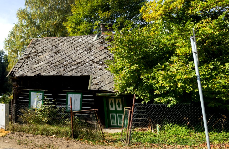 Building 3 Jetřichovice 4