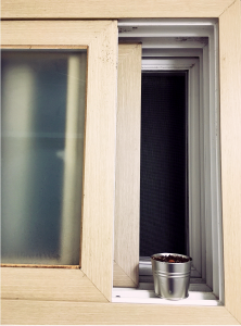 Window window pane pot