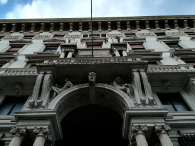 Building in Trieste 100