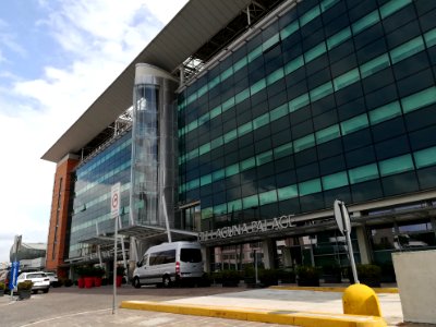 Building and Hotel in Mestre (VE) 03