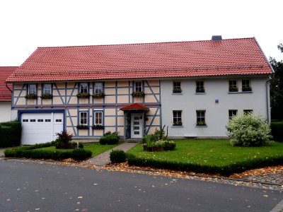 Building Kaltohmfeld 1