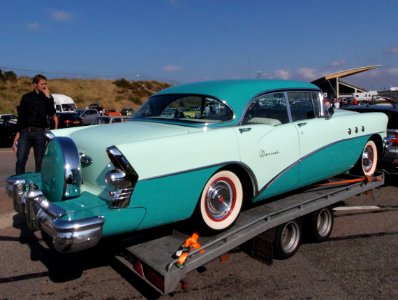 Buick Special 46 C dutch licence registration DE-12-78 pic08