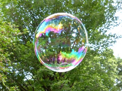 Bubbles-7 photo