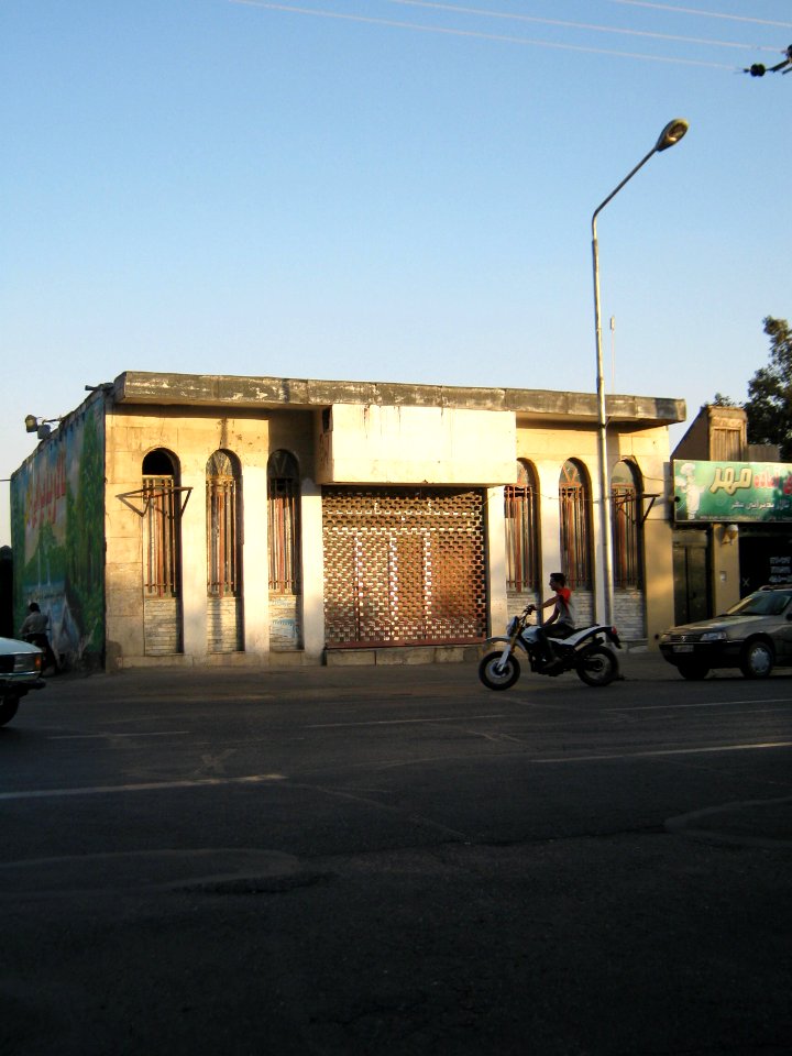 Building in Istgah st - Nishapur 3
