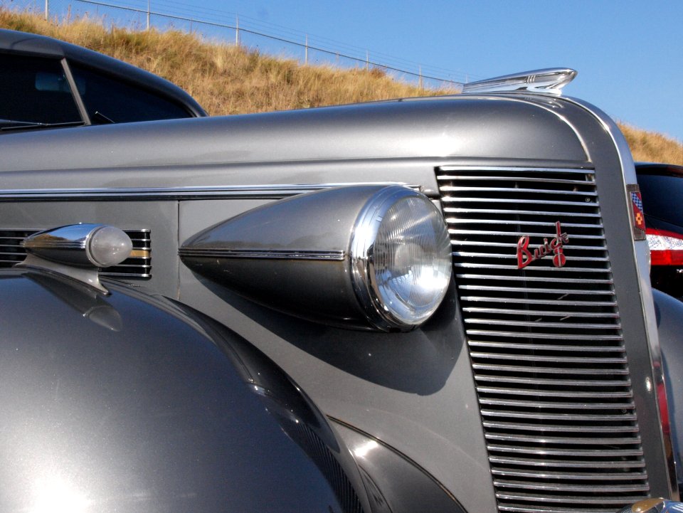 Buick Super dutch licence registration AE-51-96 pic3