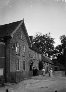 Buffalo Hotel, Clun (1295133)