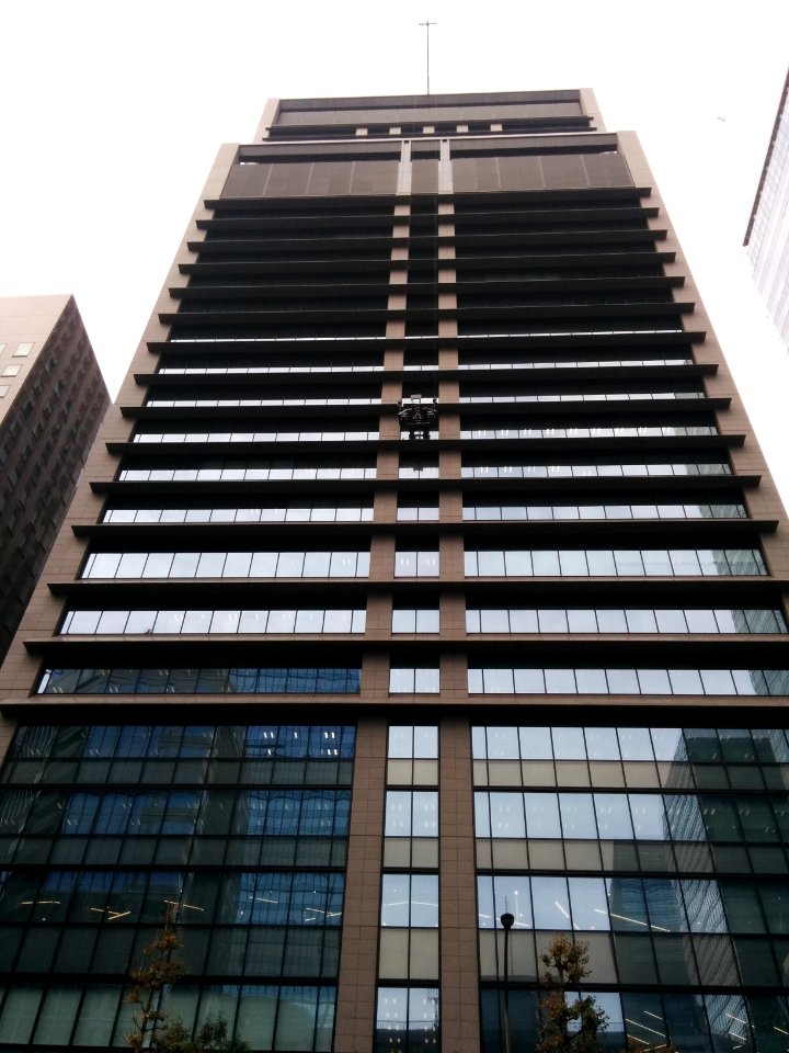 Building in Otemachi 8