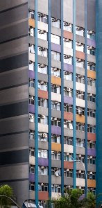 Building in São Paulo 3