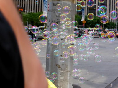 Bubbles-4 photo