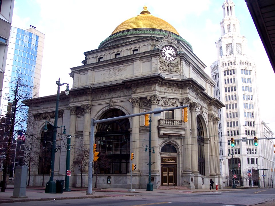Buffalo savingsbank