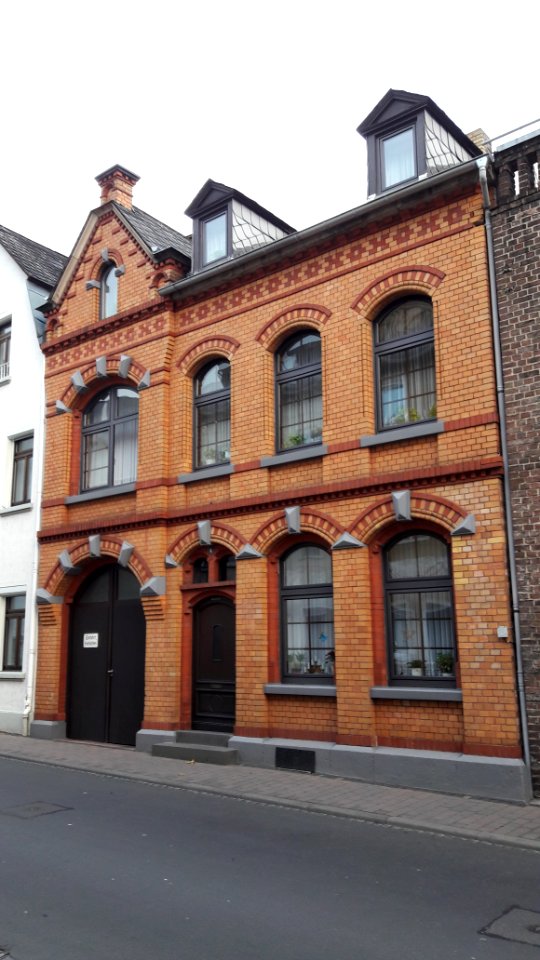 Building Boppard 2