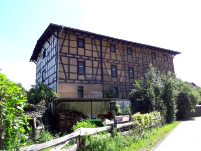 Building Dorndorf-Steudnitz