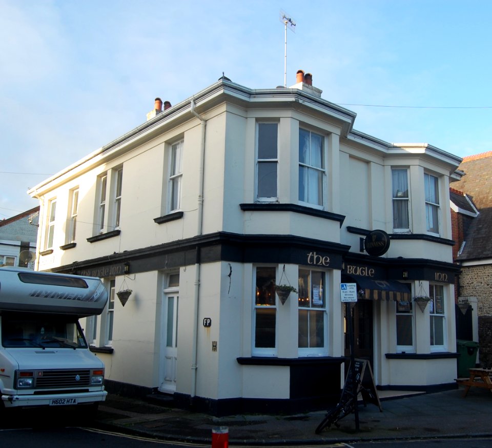 Bugle Inn, St Martin's Street, Brighton (February 2020) (4)