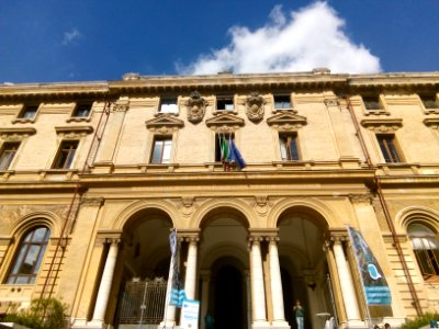 Building in Rome