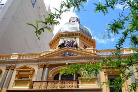 Building in Adelaide photo