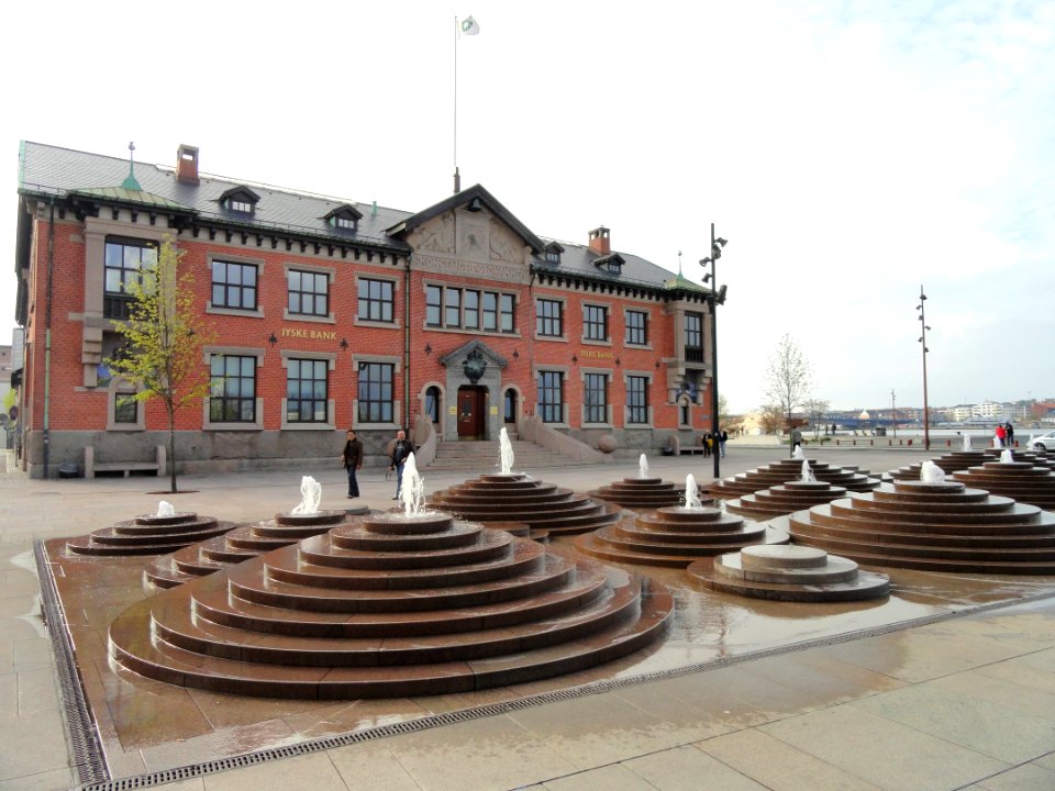 Building in Aalborg - DSC08517