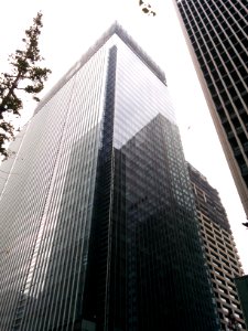 Building in Otemachi