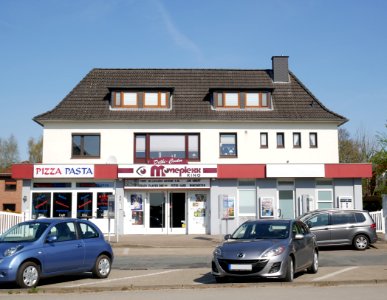 Buchholz in der Nordheide - Movieplexx Kino