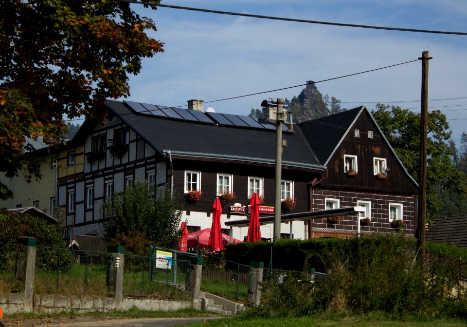 Building 4 Jetřichovice