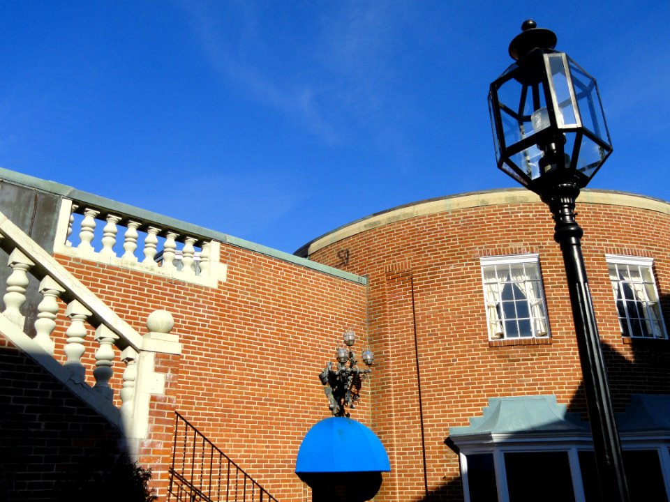 Building details - Winchester, MA - DSC04223