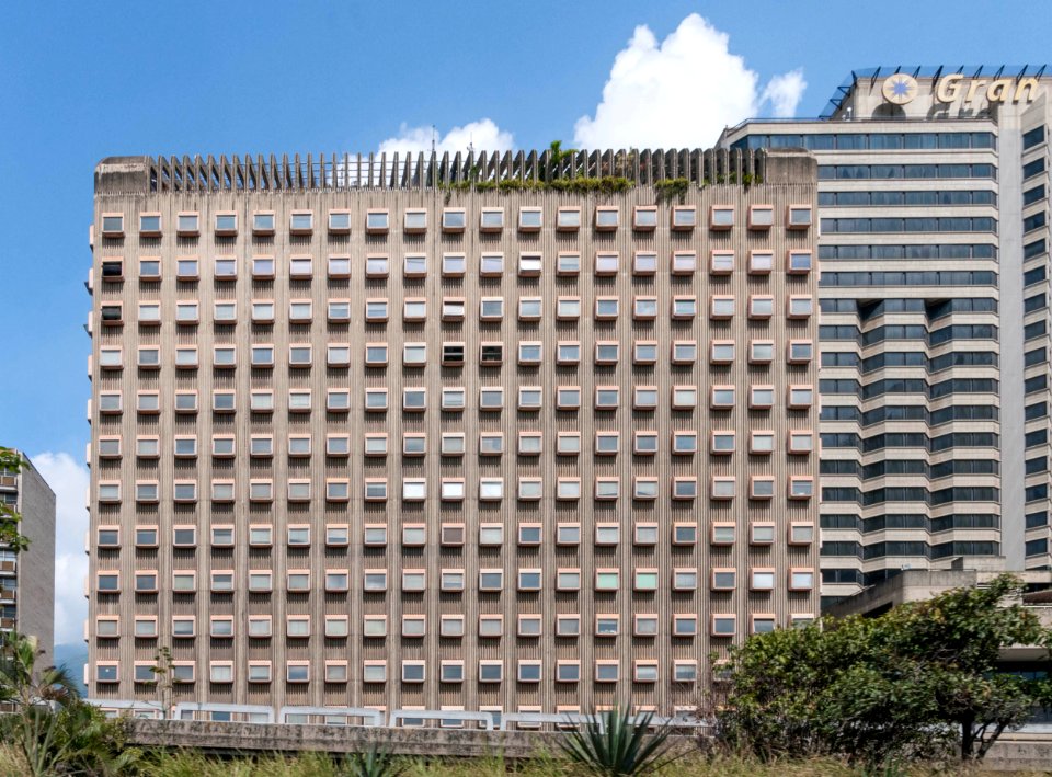 Building in Caracas