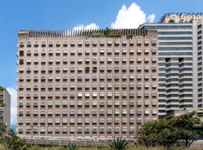Building in Caracas