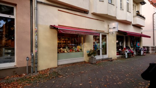 Buchhandlung Komma in Eichwalde