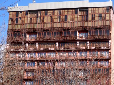 Building in Yerevan 2