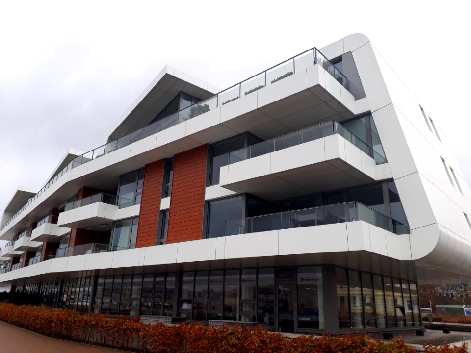 Building Flensburg 2