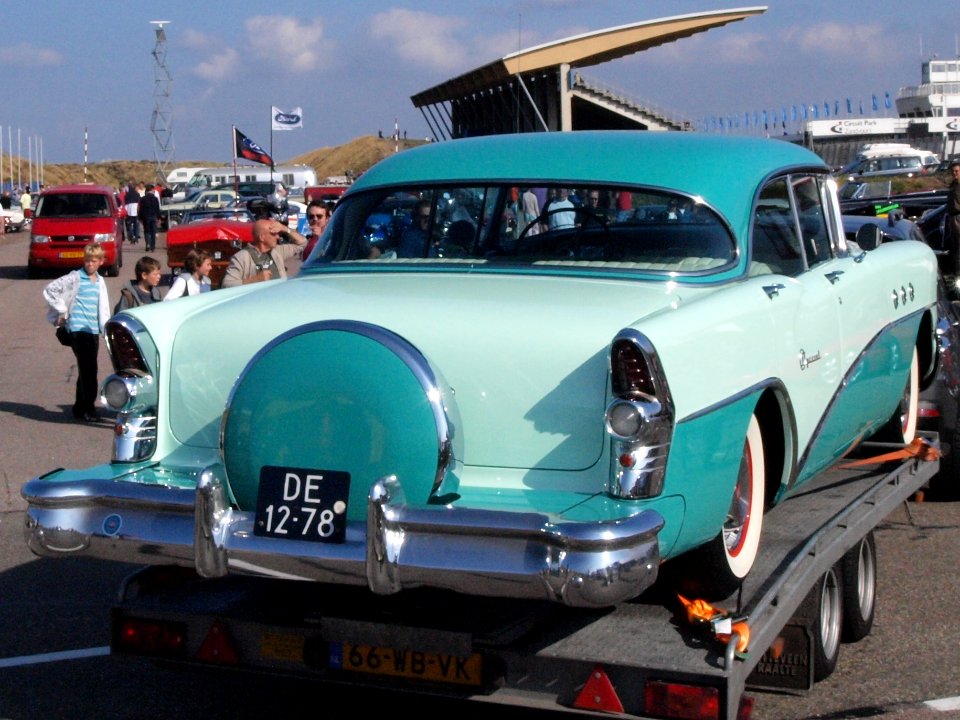 Buick Special 46 C dutch licence registration DE-12-78 pic09