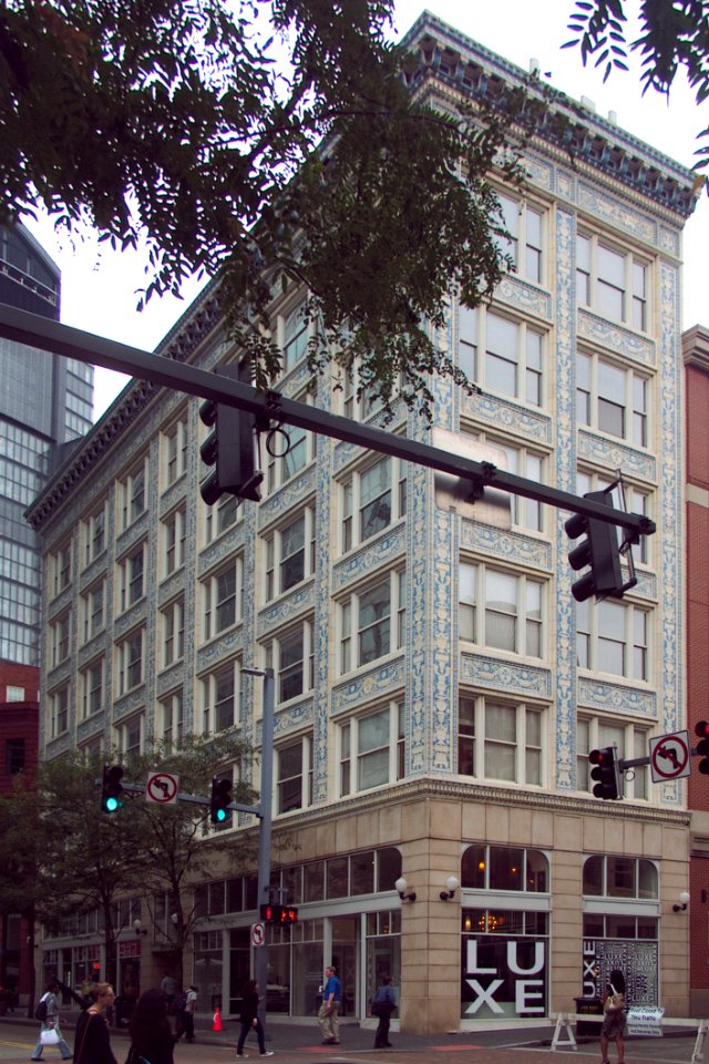Buhl Building, Pittsburgh, 2015-09-10, 01